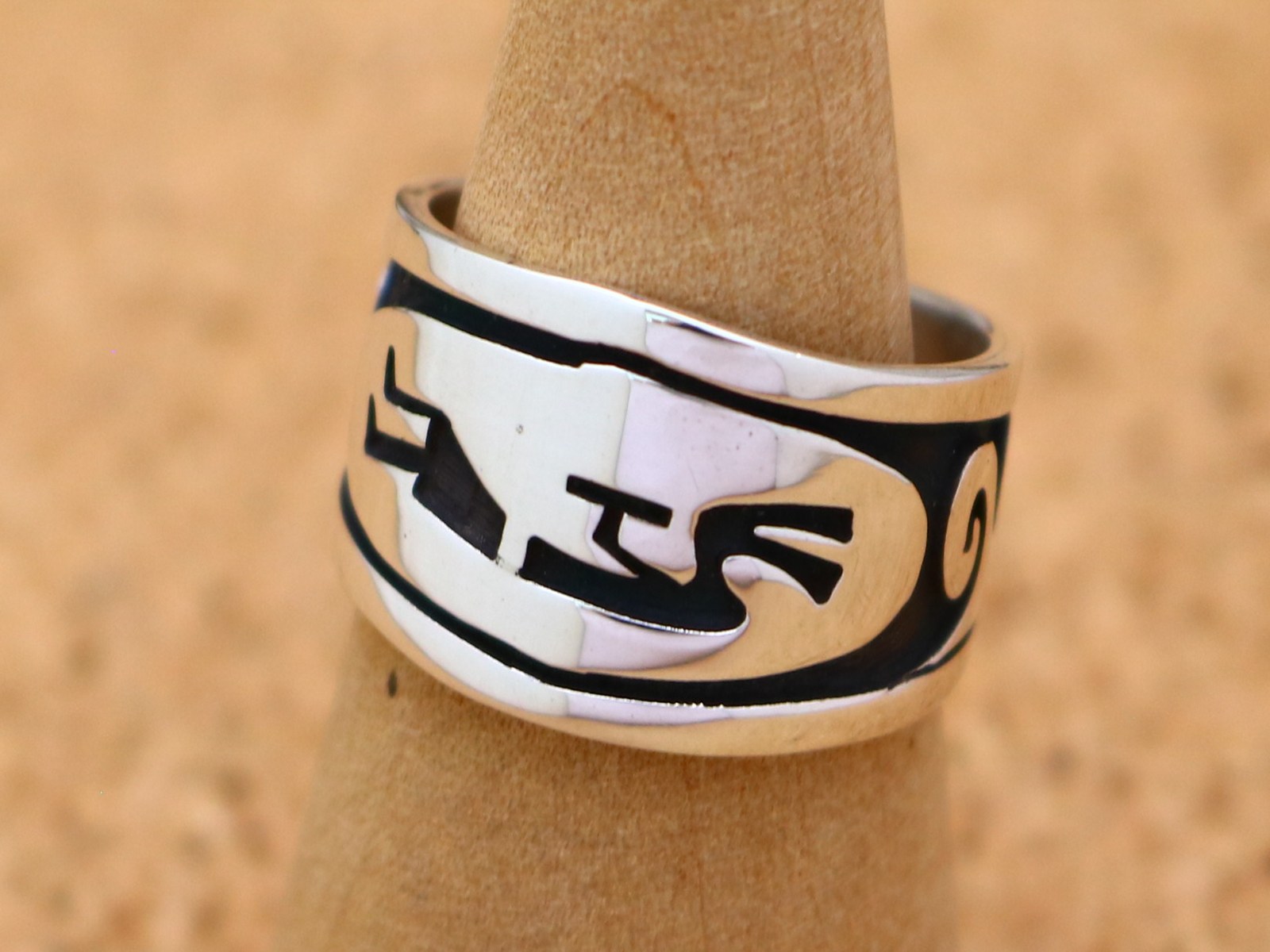 楽天市場】【22号】インディアンジュエリー（ホピ族) (Fernand