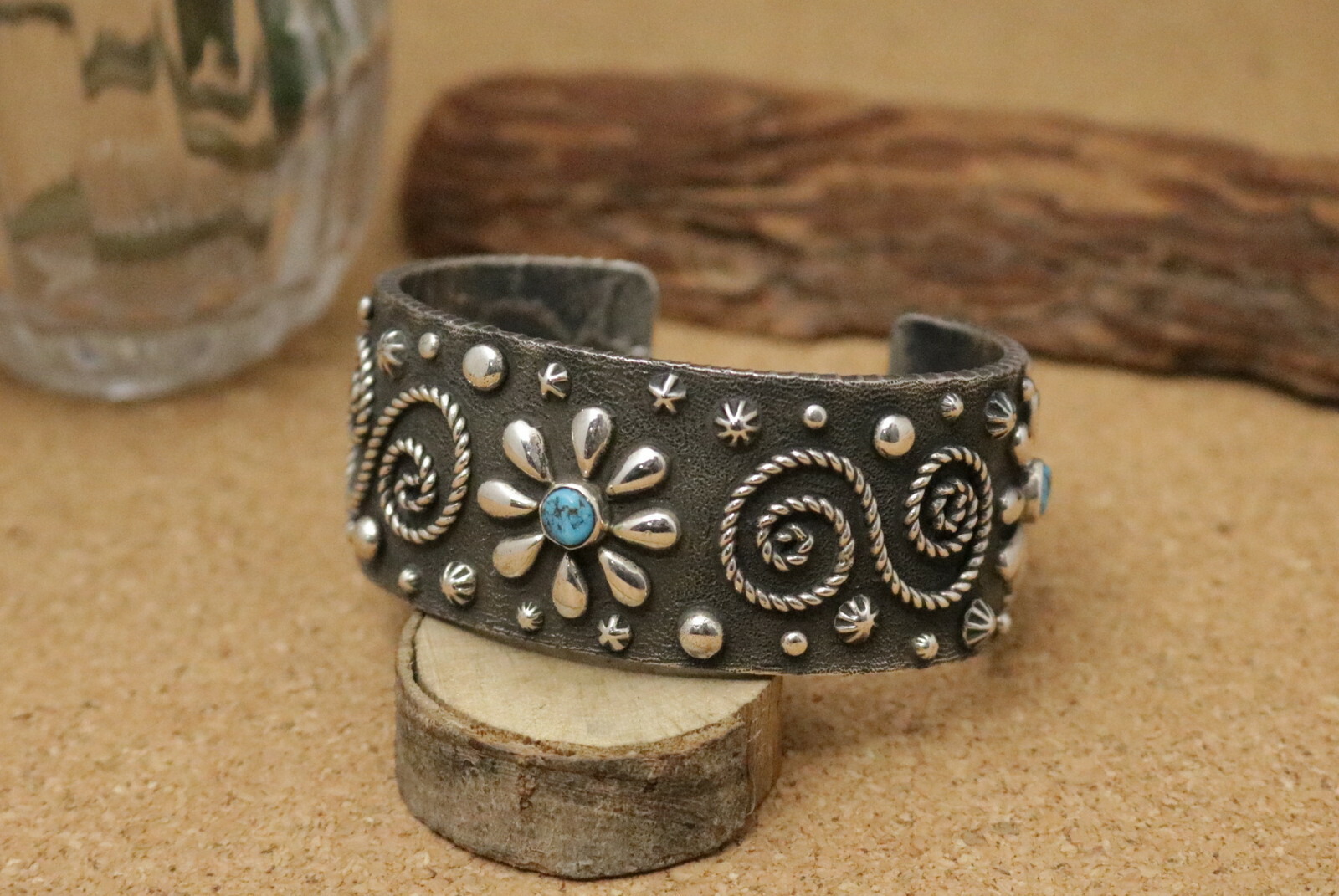 楽天市場】インディアンジュエリー・ナバホ族 Alex Sanchez作