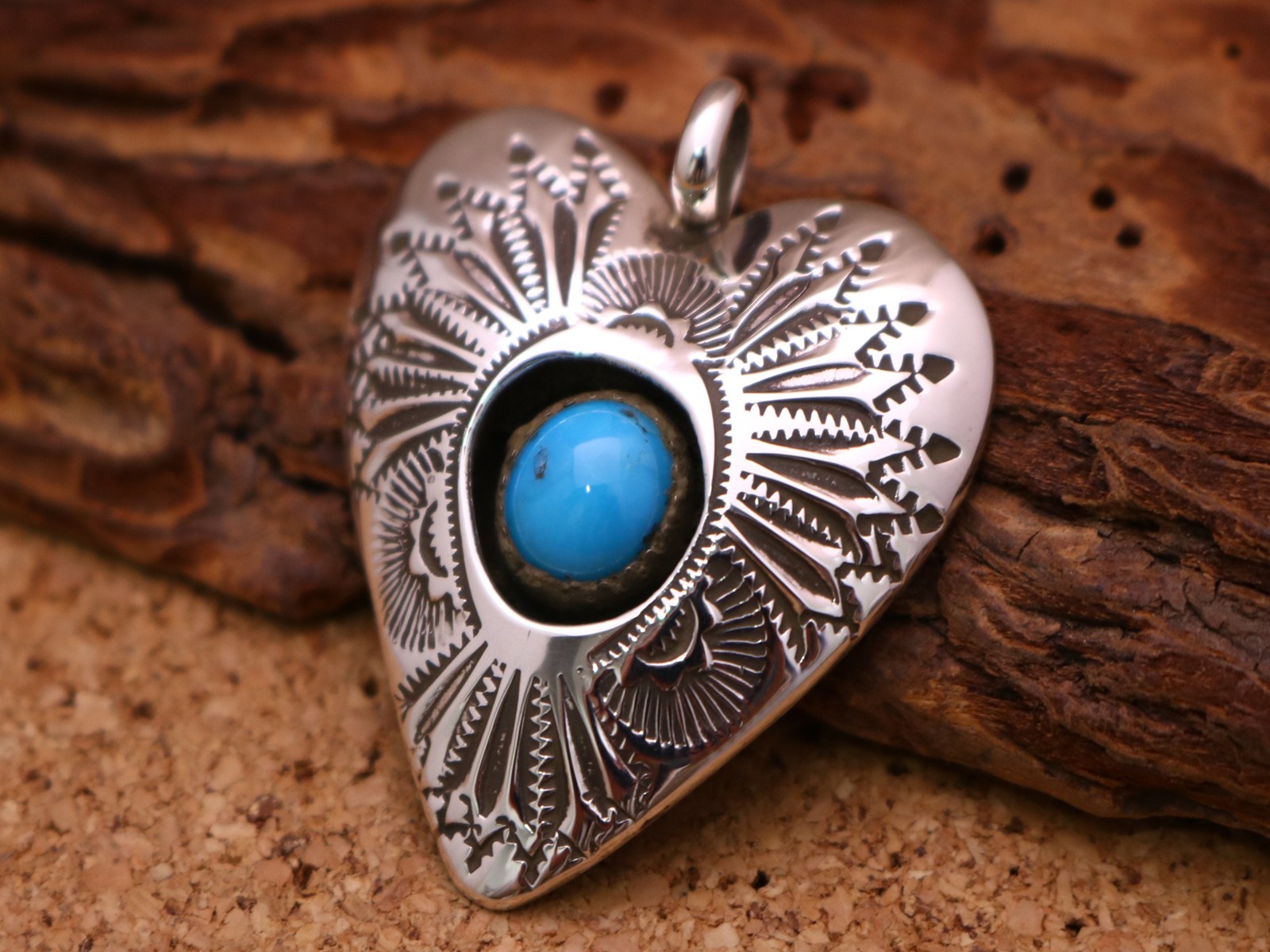 楽天市場】インディアンジュエリー ナバホ族 Walter Vandevere