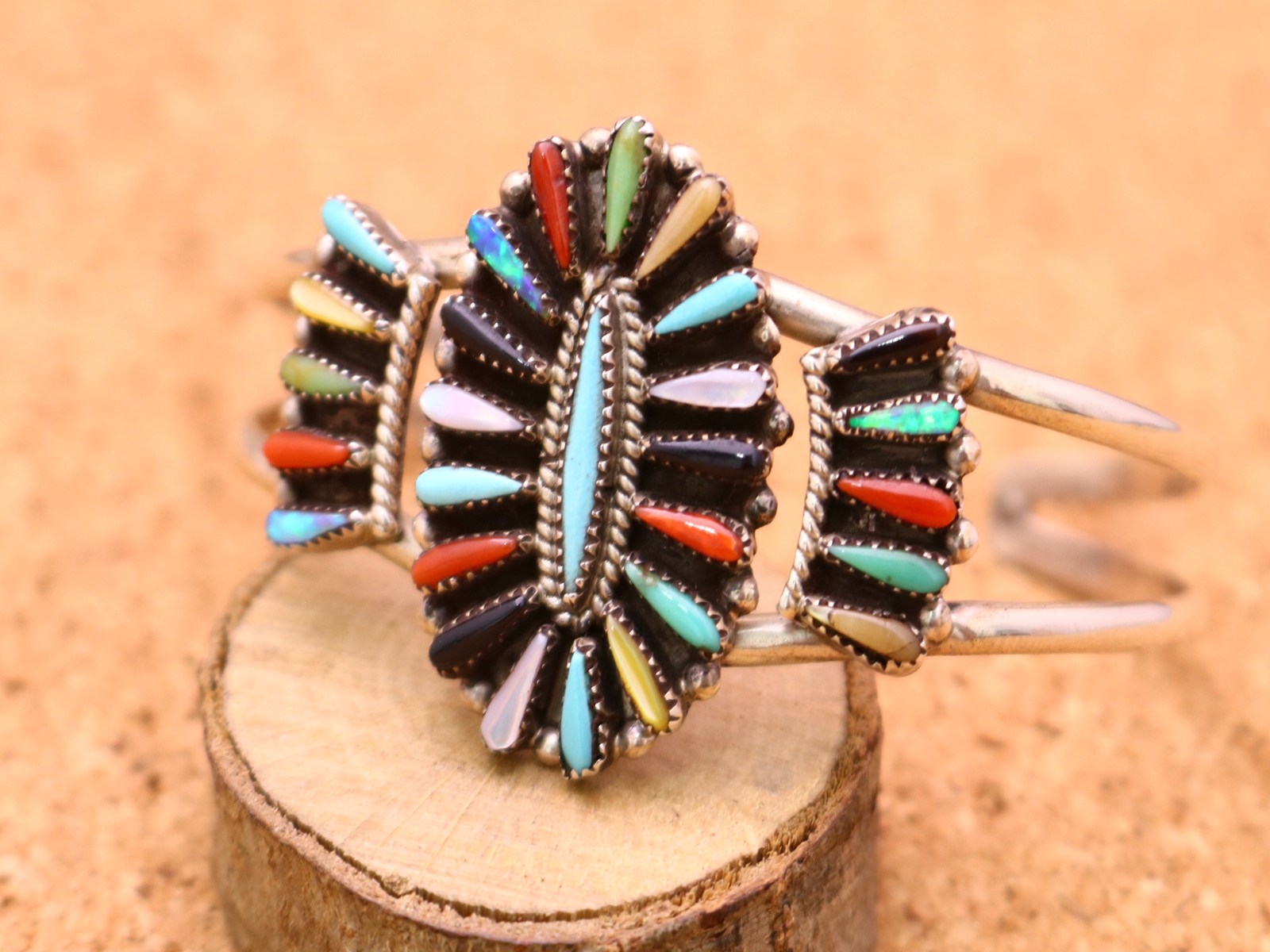 楽天市場】インディアンジュエリー・ズニ族 青い鳥・ぶら下がり