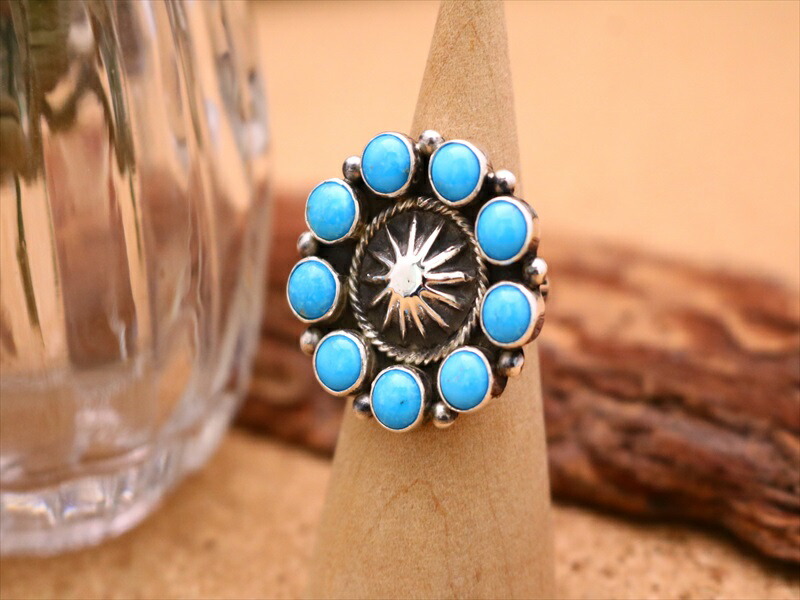 楽天市場】インディアンジュエリー・ナバホ族 Sunshine Reeves