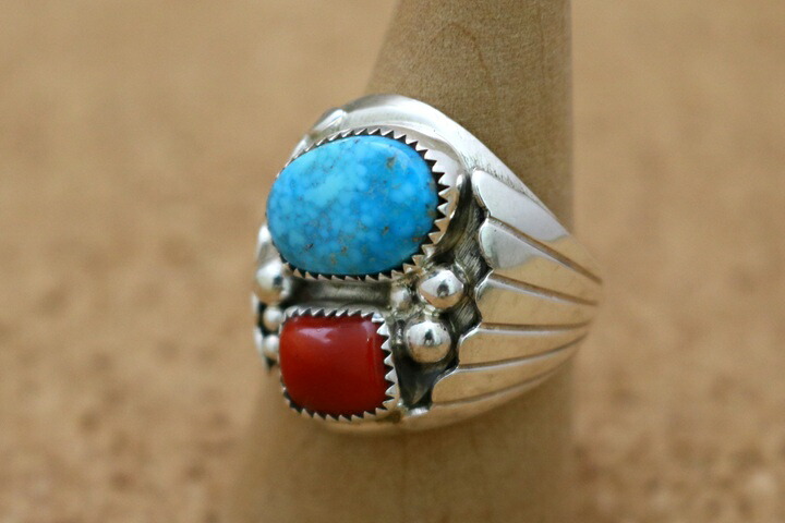 美品 スティーブアルビソ リング 23号 ブラックウェブキングマン ナバホ族 美品 スティーブアルビソ リング 23号 ブラックウェブキングマン