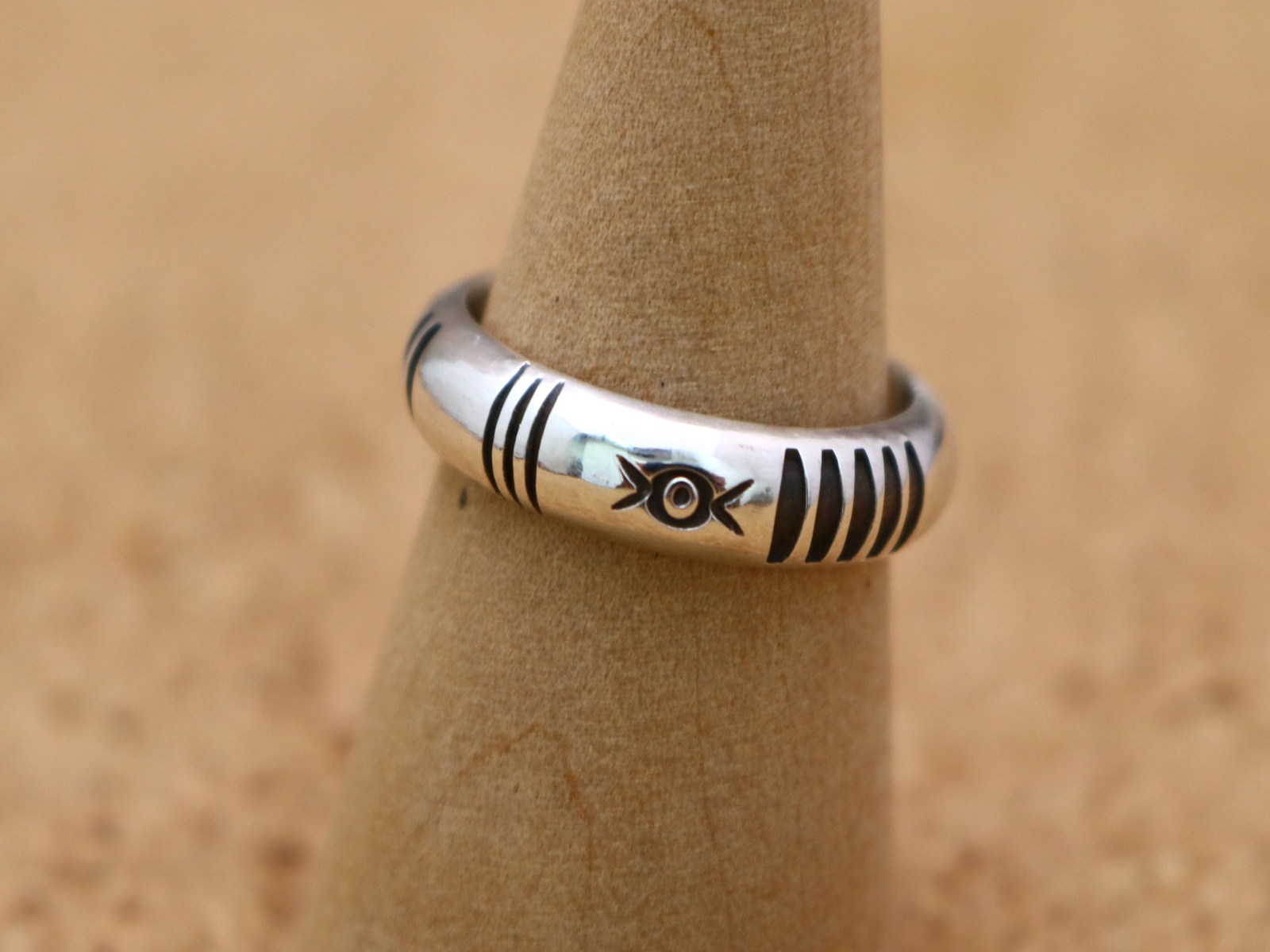 楽天市場】Pat Bedonie(パットベドニー)チゼルワーク スタンプ リング