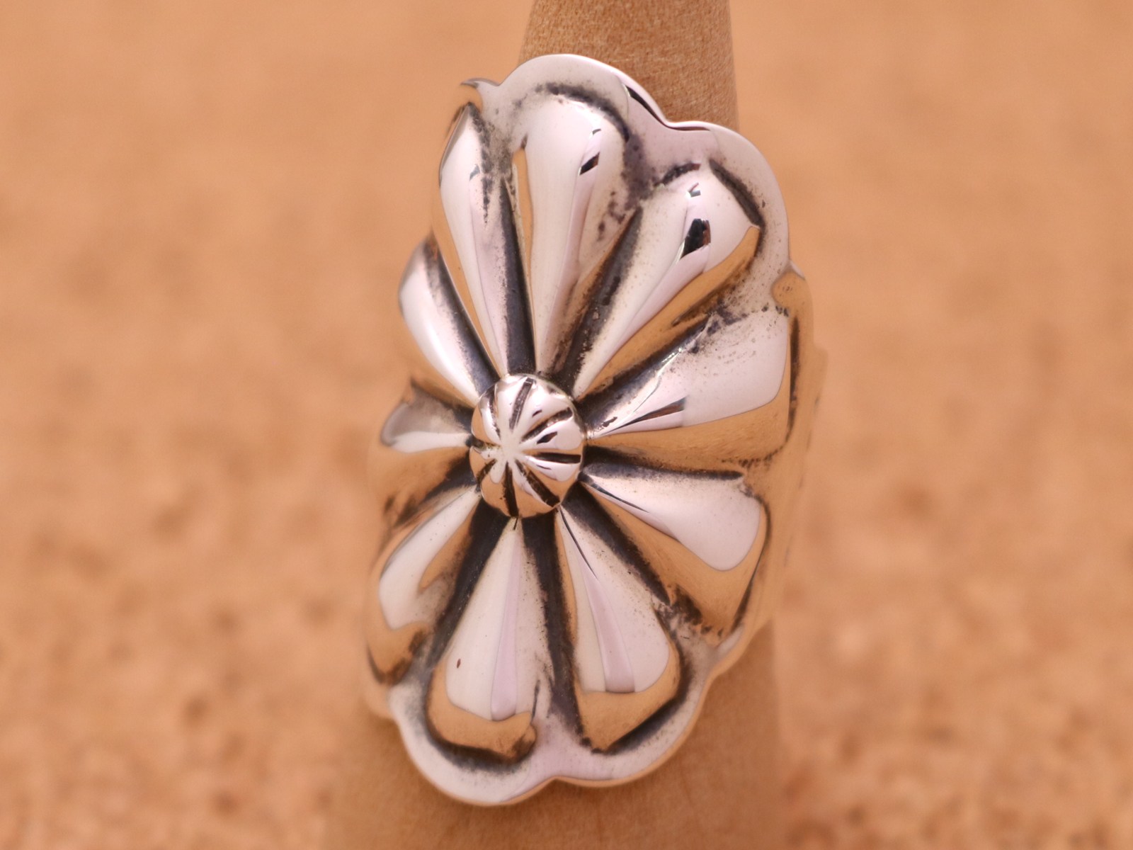 楽天市場】インディアン ジュエリー ナバホ族 ダレル キャドマン