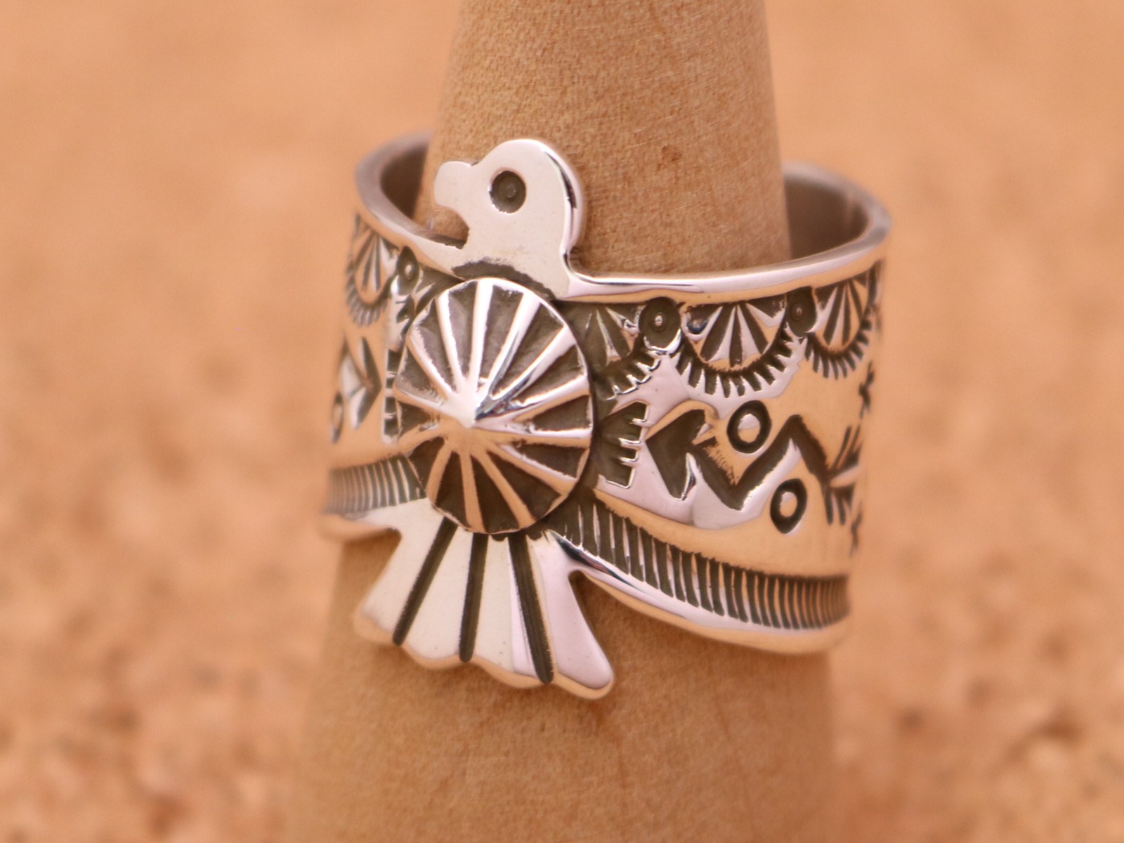 楽天市場】インディアン ジュエリー ナバホ族 ダレル キャドマン