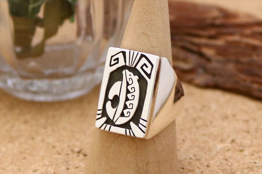 ペロニカ•ベナリー インディアンジュエリー リング 楽天市場】インディアンジュエリー・ナバホ族 Veronica Benally