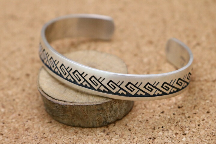 楽天市場】インディアンジュエリー ホピ族 Augustine Mowa Jr