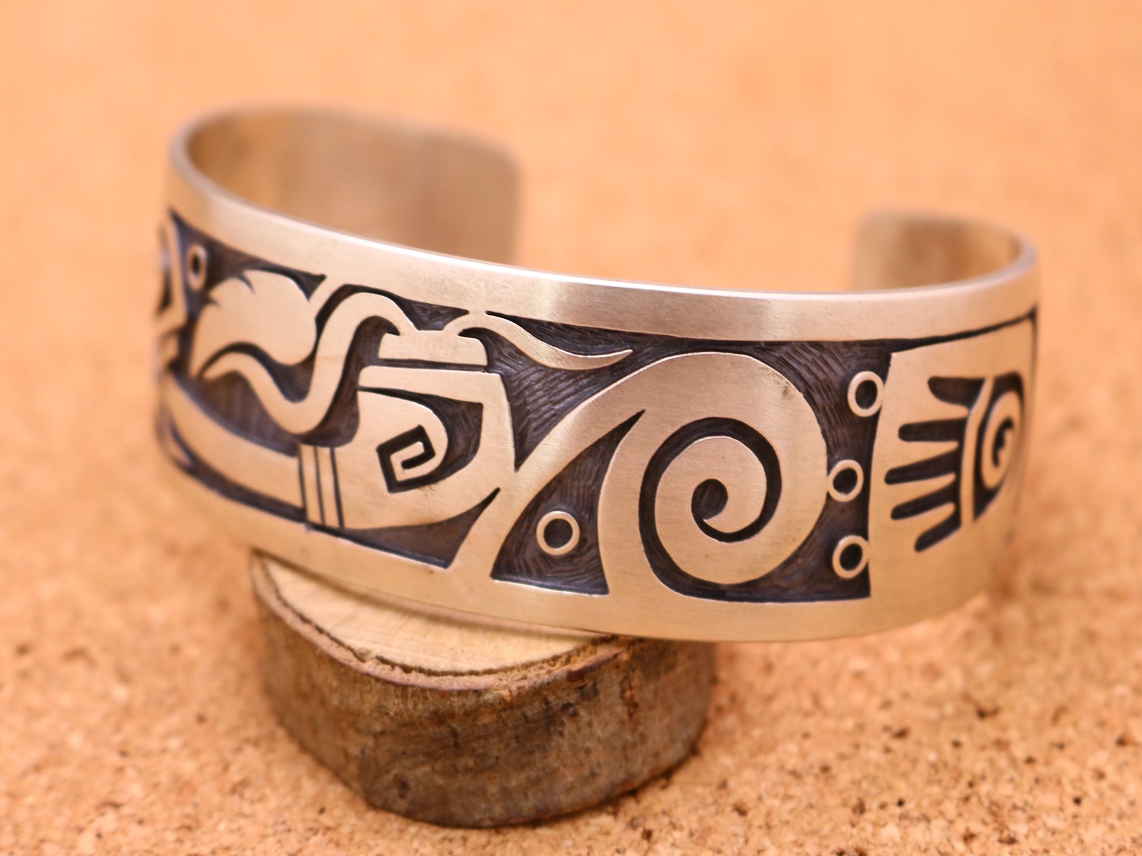 楽天市場】インディアンジュエリー ホピ族Floyd Namingha