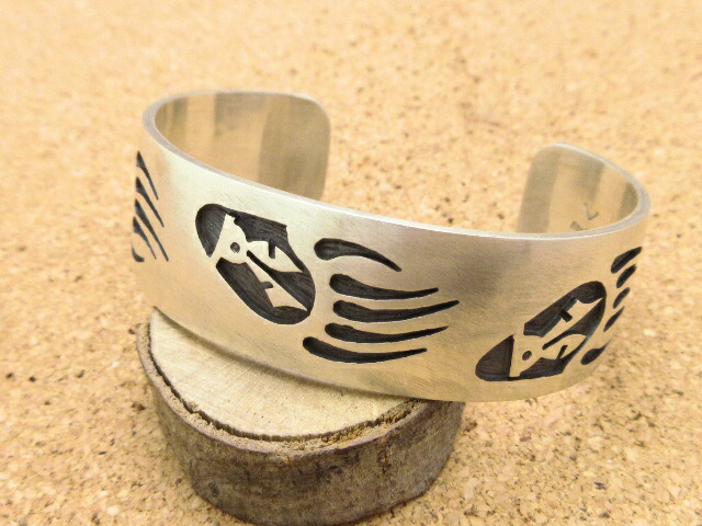 楽天市場】インディアンジュエリー ホピ族 馬 ウマ モチーフ