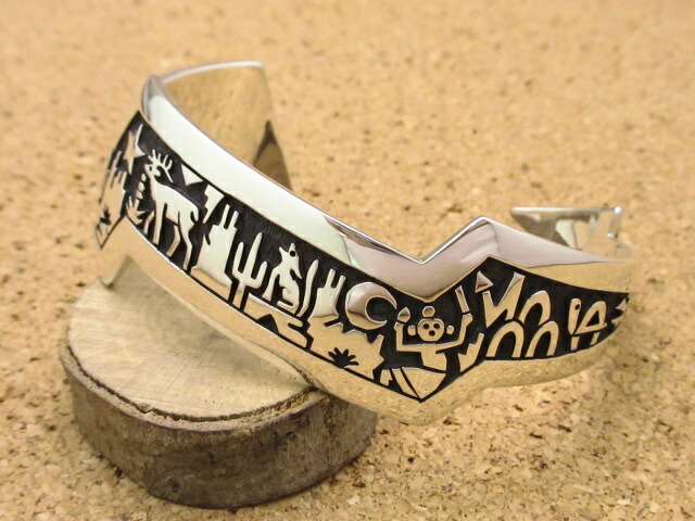 楽天市場】≪貴重な一点物≫ 本物 1990年代後期頃の作品 【ホピ族 HOPI