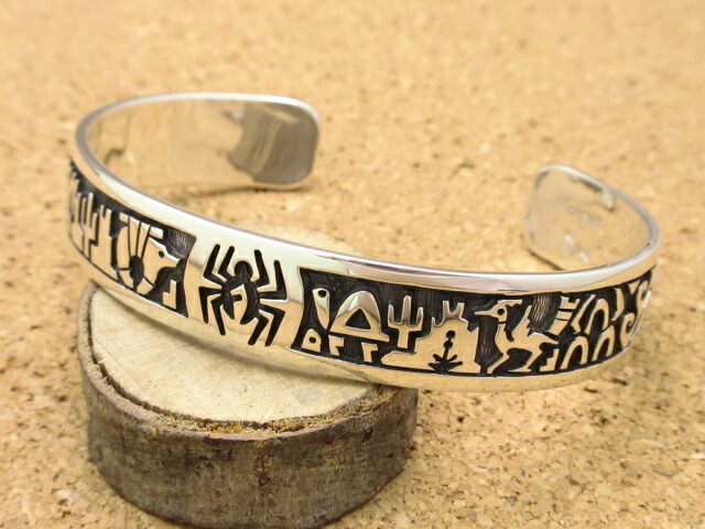 楽天市場】インディアンジュエリー ホピ族 Alvin Taylor (アルヴィン