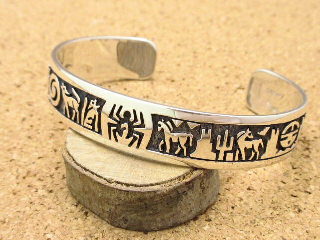 楽天市場】インディアンジュエリー ホピ族 Berra Tawahongva (ベラ