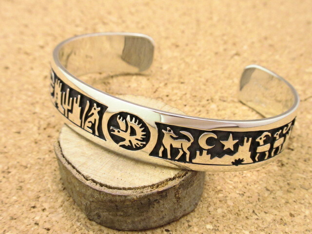 楽天市場】インディアンジュエリー ホピ族 Alvin Taylor (アルヴィン