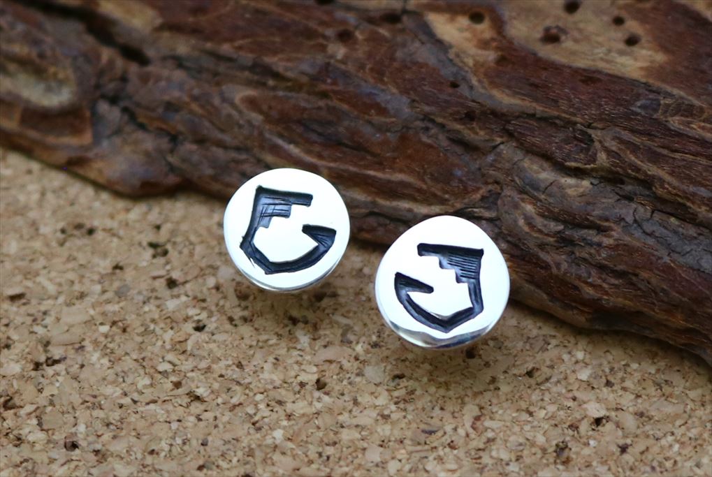 ホピ族　シルバー　ピアス3個 楽天市場】ホピ族 ピアスの通販