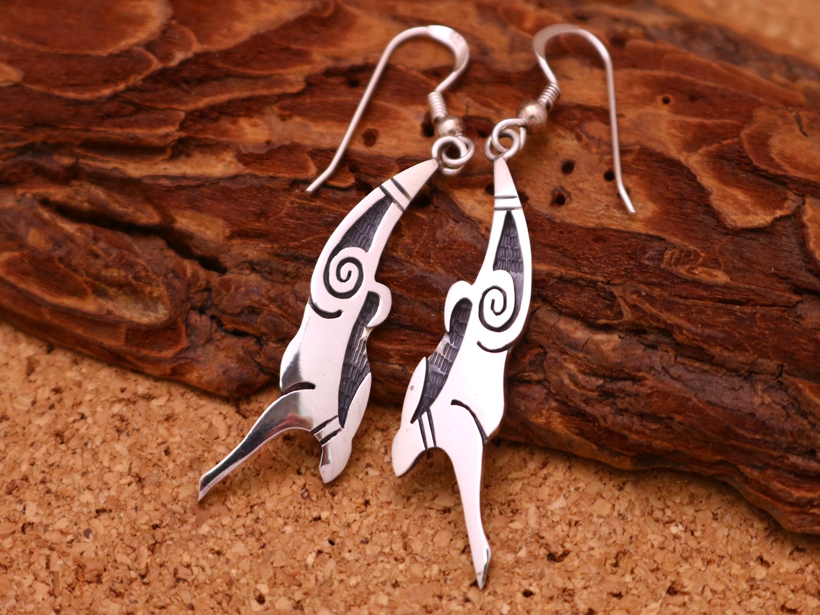 楽天市場】インディアンジュエリー ホピ族 Harlan Joseph (ハーラン