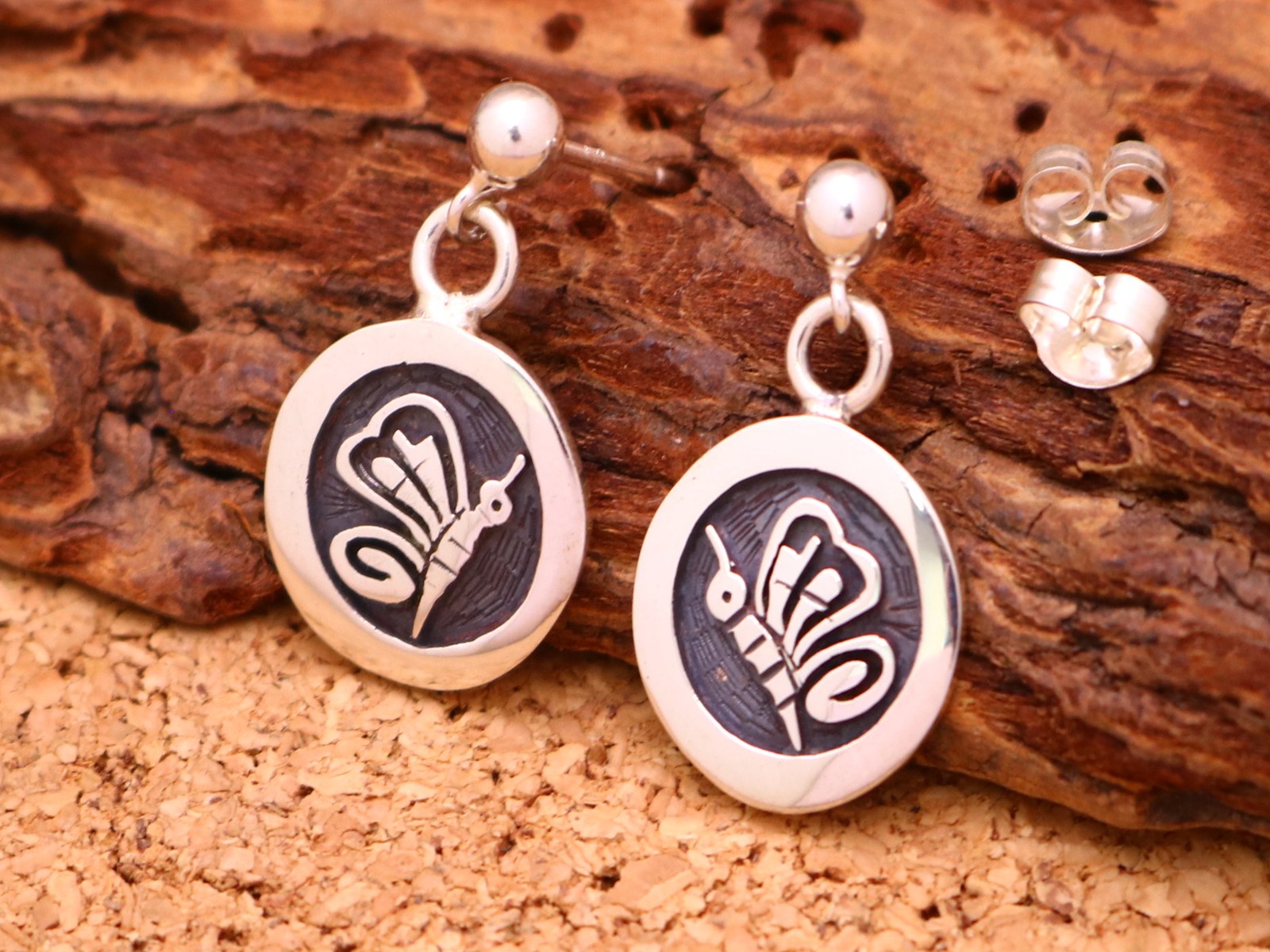 楽天市場】インディアンジュエリー ホピ族 Harlan Joseph (ハーラン