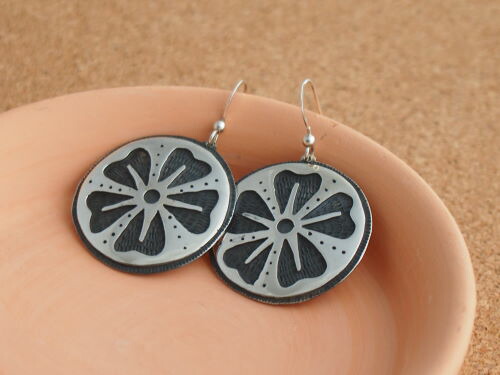 楽天市場】インディアンジュエリー・ホピ族 Cyrus Josytewa（サイラス