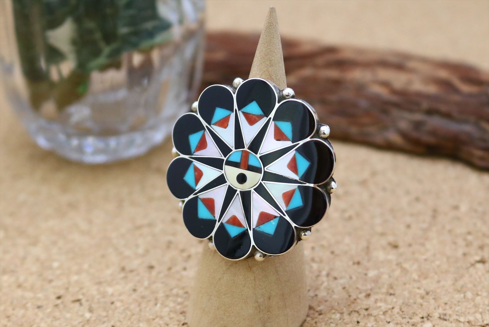 Andy様確認ページです❗️2本セット、インディアンジュエリー 楽天市場】インディアンジュエリー ズニ族 Andrew Dewa Jr