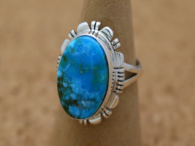 インディアンジュエリー　ナバホ族 ターコイズ シルバーリング 約20号 楽天市場】インディアン ジュエリー リング 指輪 ネイティブ