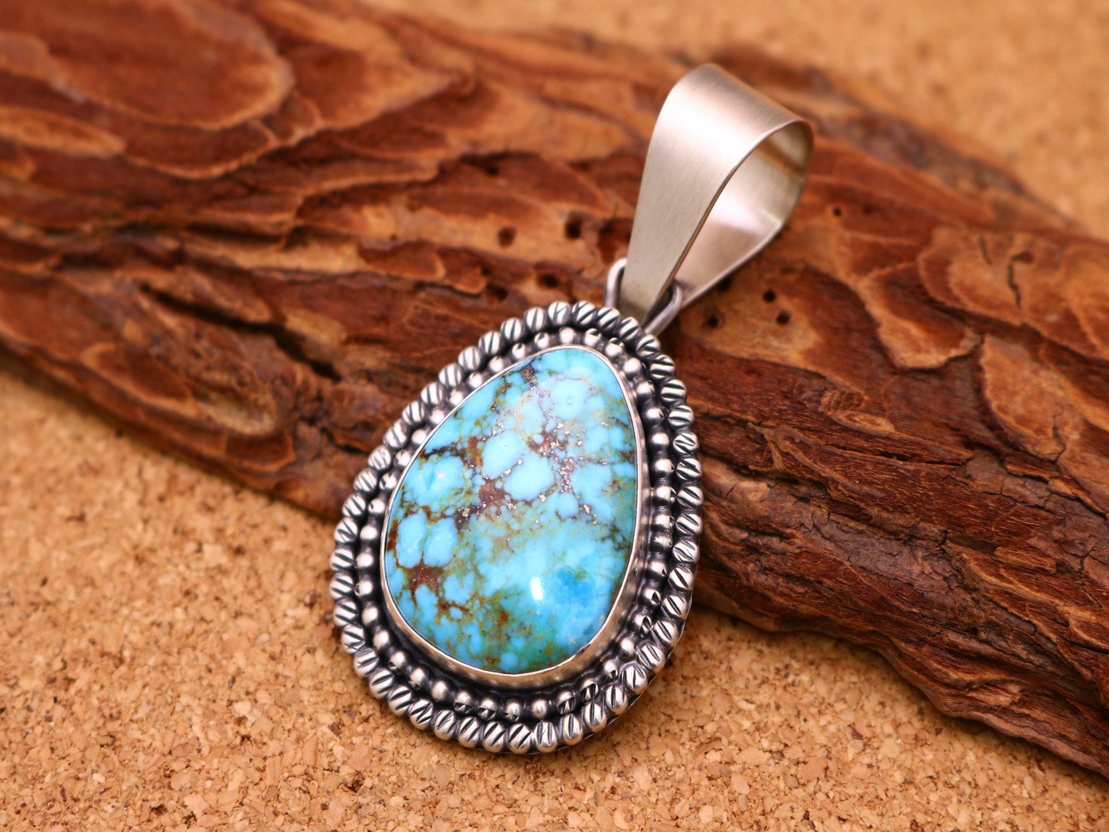 楽天市場】インディアンジュエリー・ナバホ族 Philip Sanchez