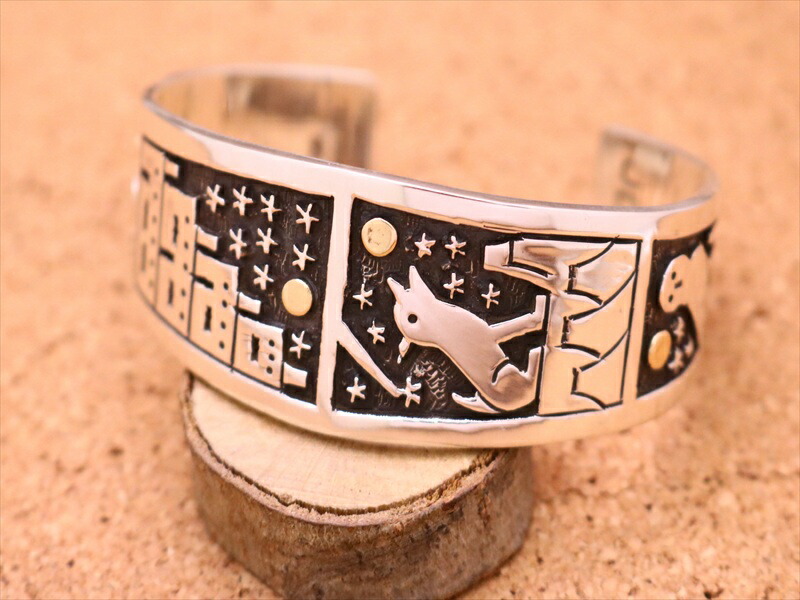 楽天市場】インディアンジュエリー・ズニ族 青い鳥・ぶら下がりピアス