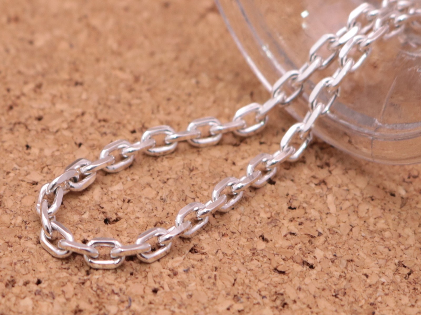 楽天市場】ロールチェーン 4.0mm幅 50cm(RL140-50) : インディアン