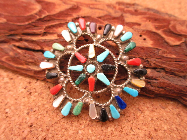 楽天市場】インディアンジュエリー ズニ族 ココペリ トゥファキャスト