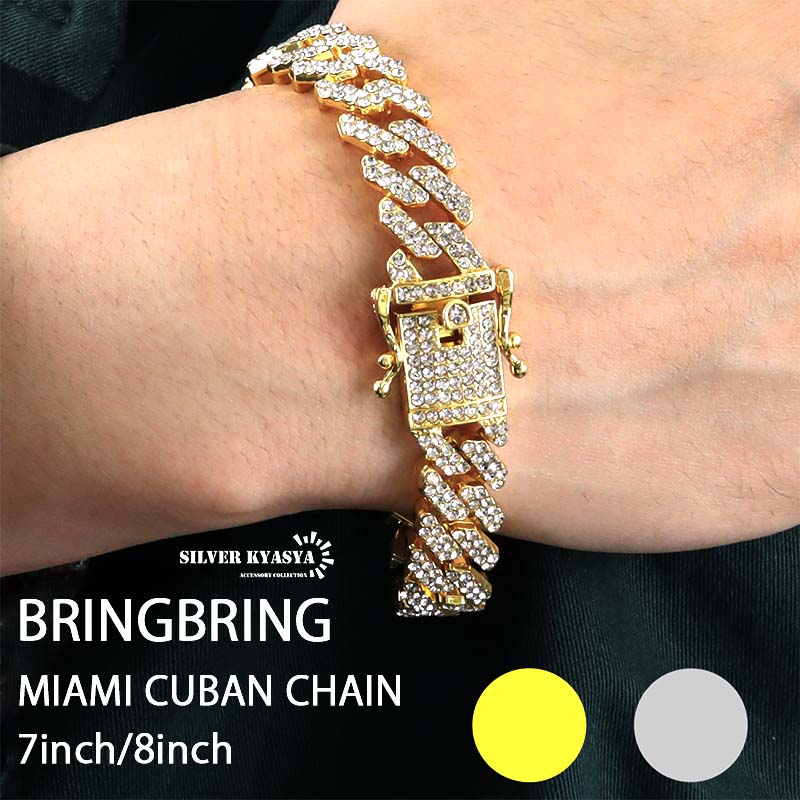 超高品質 プロング ブレスレット シルバー ブリンブリン ジルコニア CZ