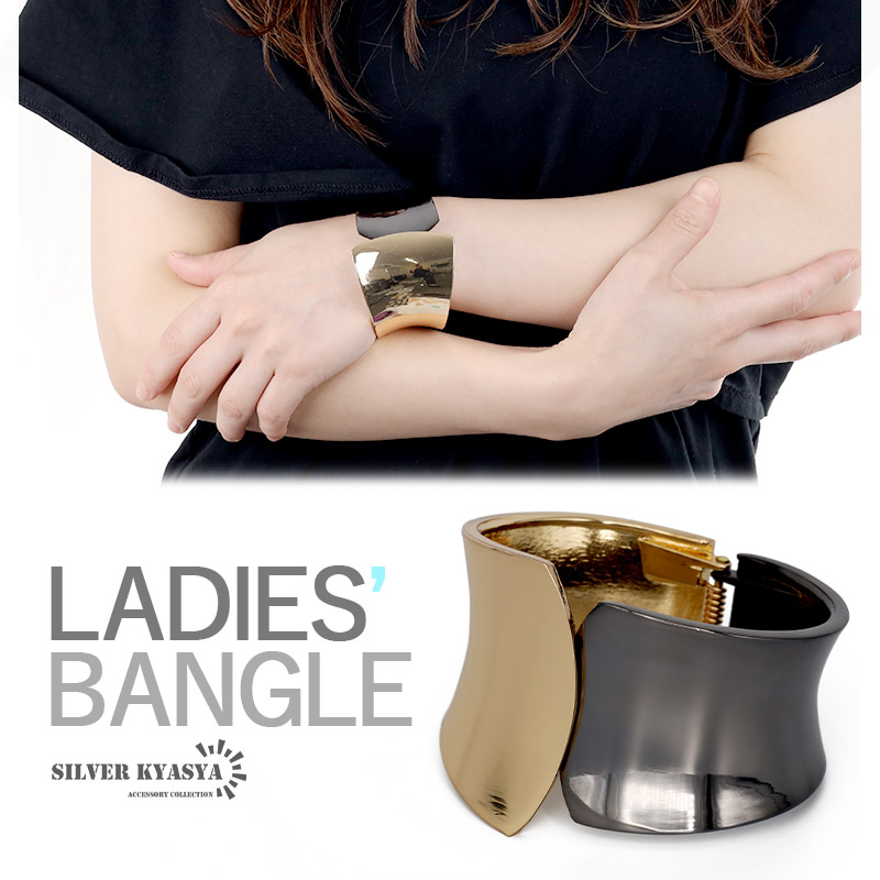 バングル　ゴールド　レディース　1/20 12k gf. Vintage 1/20 12K Gold Filled GF Signed BB Hinged Bangle