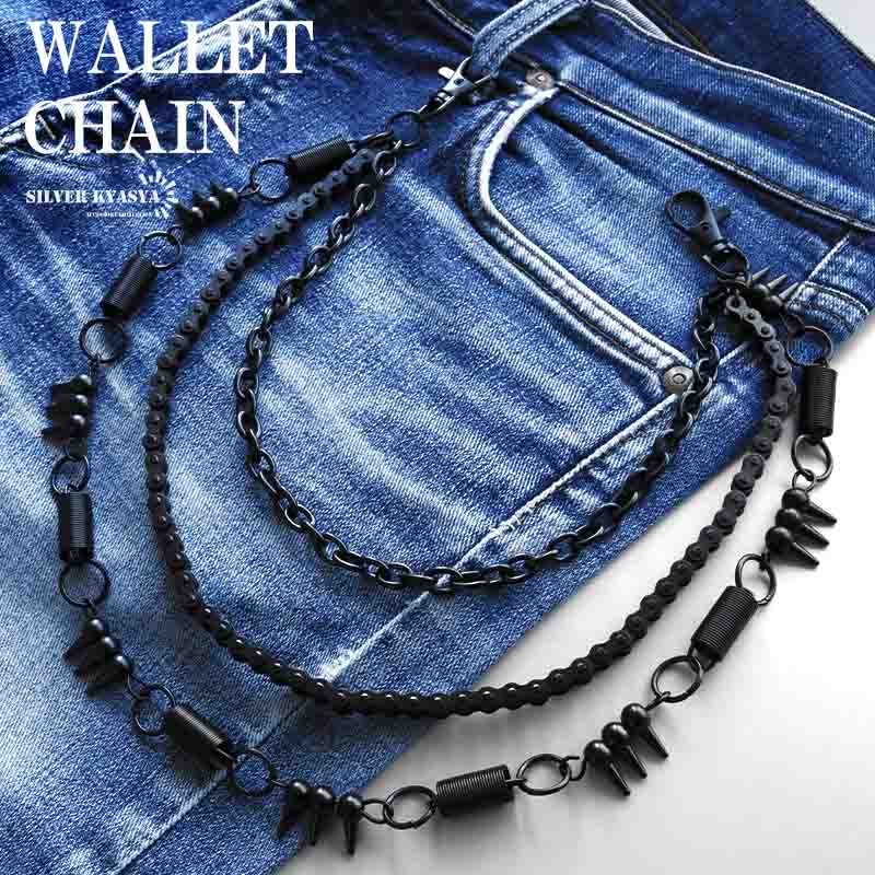 BTMC ブラックトップモーターサイクル ウォレットチェーン キーチェーン BTMC ブラックトップモーターサイクル ウォレットチェーン キー