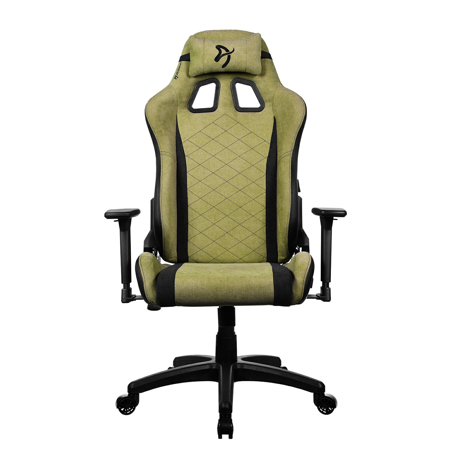 Arozzi Avanti SoftFabric - Moss Green / Light Grey / Dark Grey ゲーミングチェア Moss Green:AVANTI-SFB-MGN/Light Grey:AVANTI-SFB-LG/Dark Grey:AVANTI-SFB-DG｜Sim-Shop MOS　店