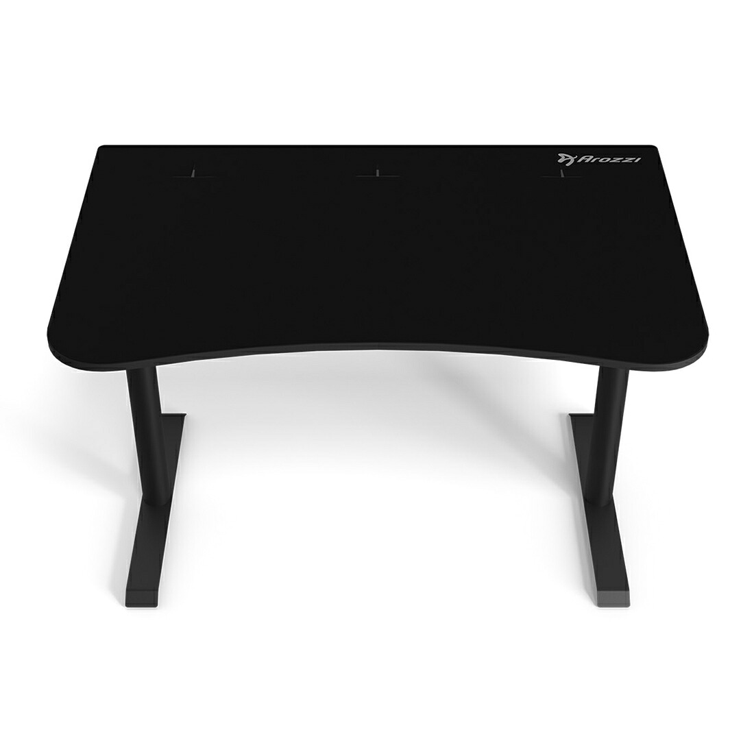 【国内定まり品 / Arozzi】Arena Small - pure black ゲーミングデスク