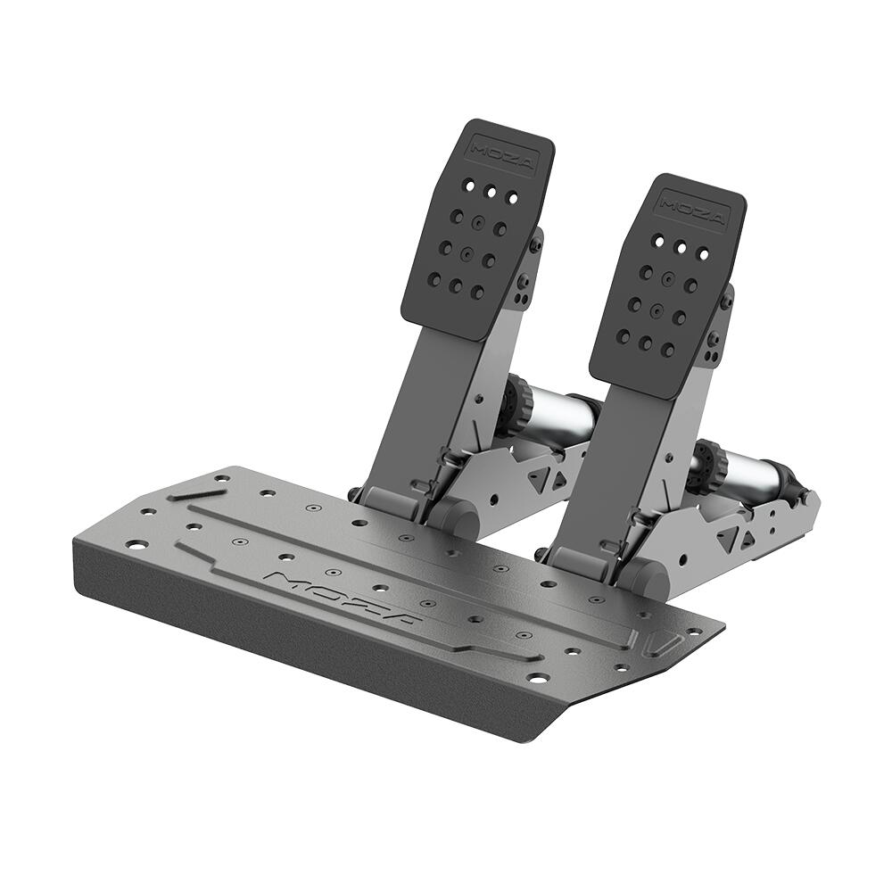 【国内正規品】MOZA SR-P2 Pedal 2ペダル(throttle+braker) RS98 24,500円