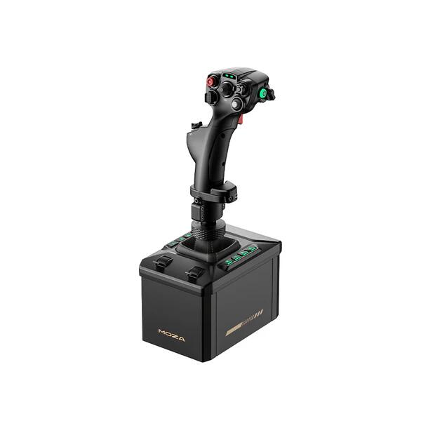 【国内置き目品】MOZA AB6 Flight Simulator AS017 フライトスティックコントローラー