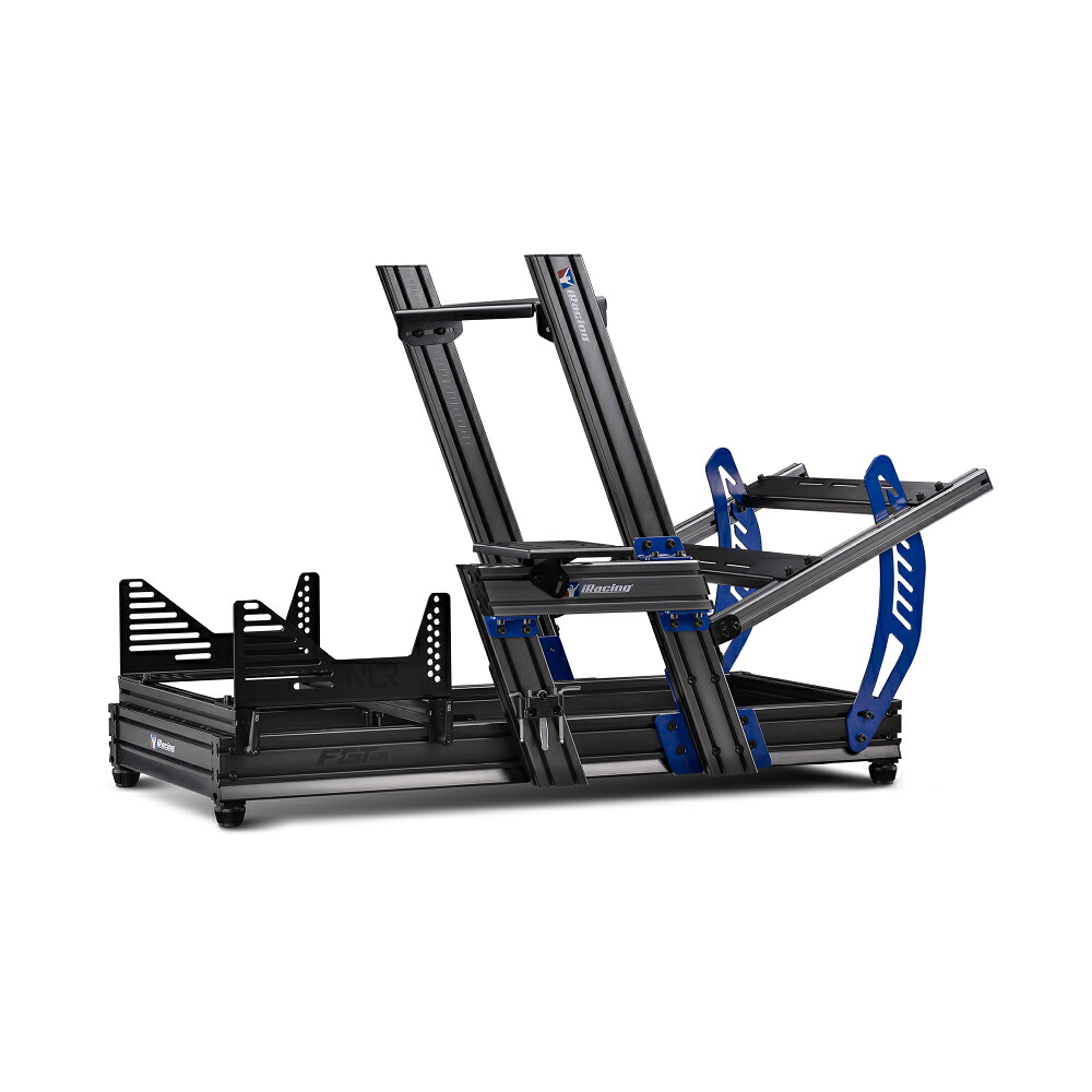 【国内正規品 / Next Level Racing】F-GT ELITE　iRacing Edition レーシングシミュレーター NLR-E012