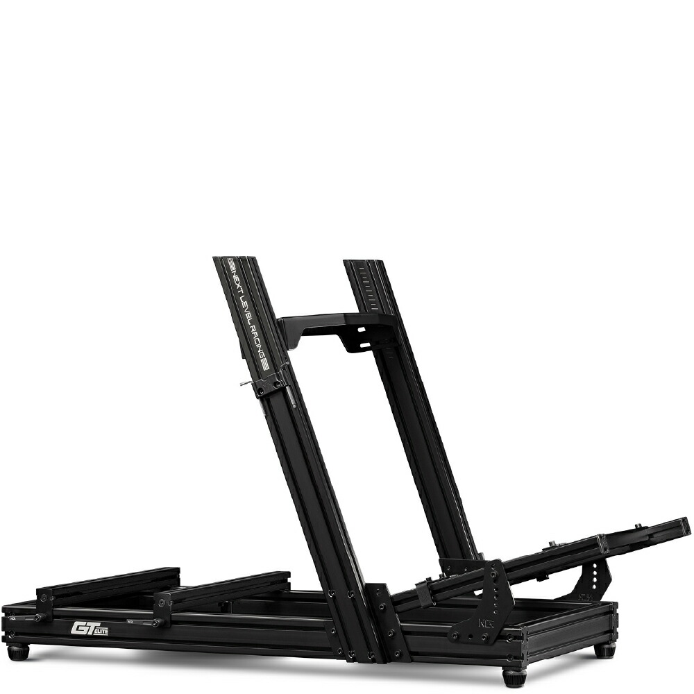 ★百貨店大売り出し★【国内置き目品 / Next Level Racing】GT Elite Lite Wheel Plate Edition レーシングシミュレーター NLR-E028