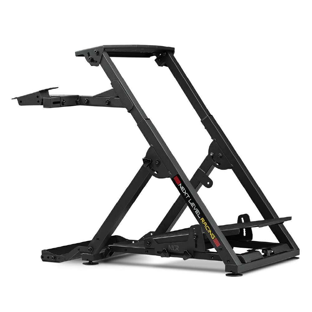 Next Level Racing Wheel Stand 2.0 ホイールスタンド NLR-S023｜Sim-Shop MOS　店