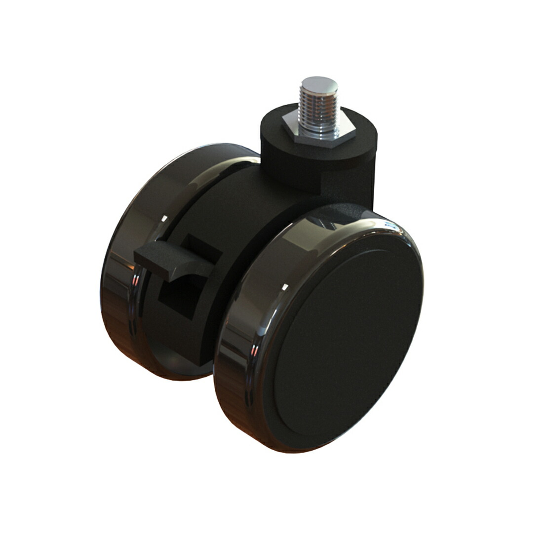 【 国内定め事品 / Next Level Racing】Lockable Castor Wheels シムレーシングアクセサリー NLR-A007 貨物輸送無料