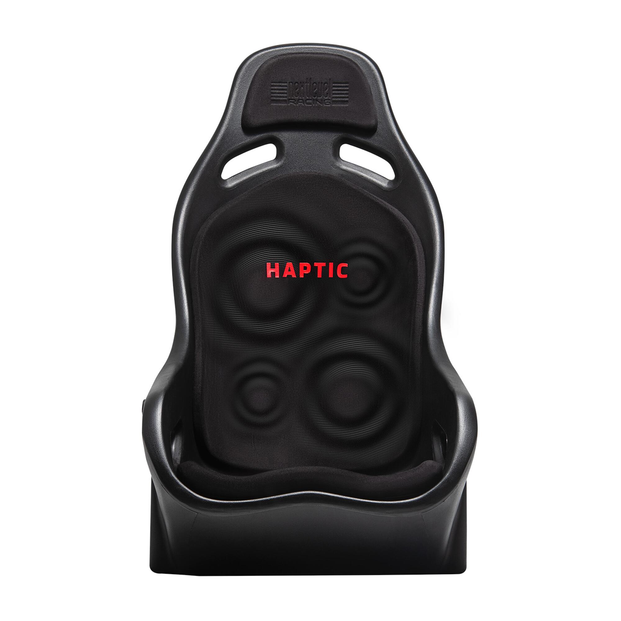 【国内定め事品】Next Level Racing ES1 Haptic Feedback Sim Racing Seat NLR-E067