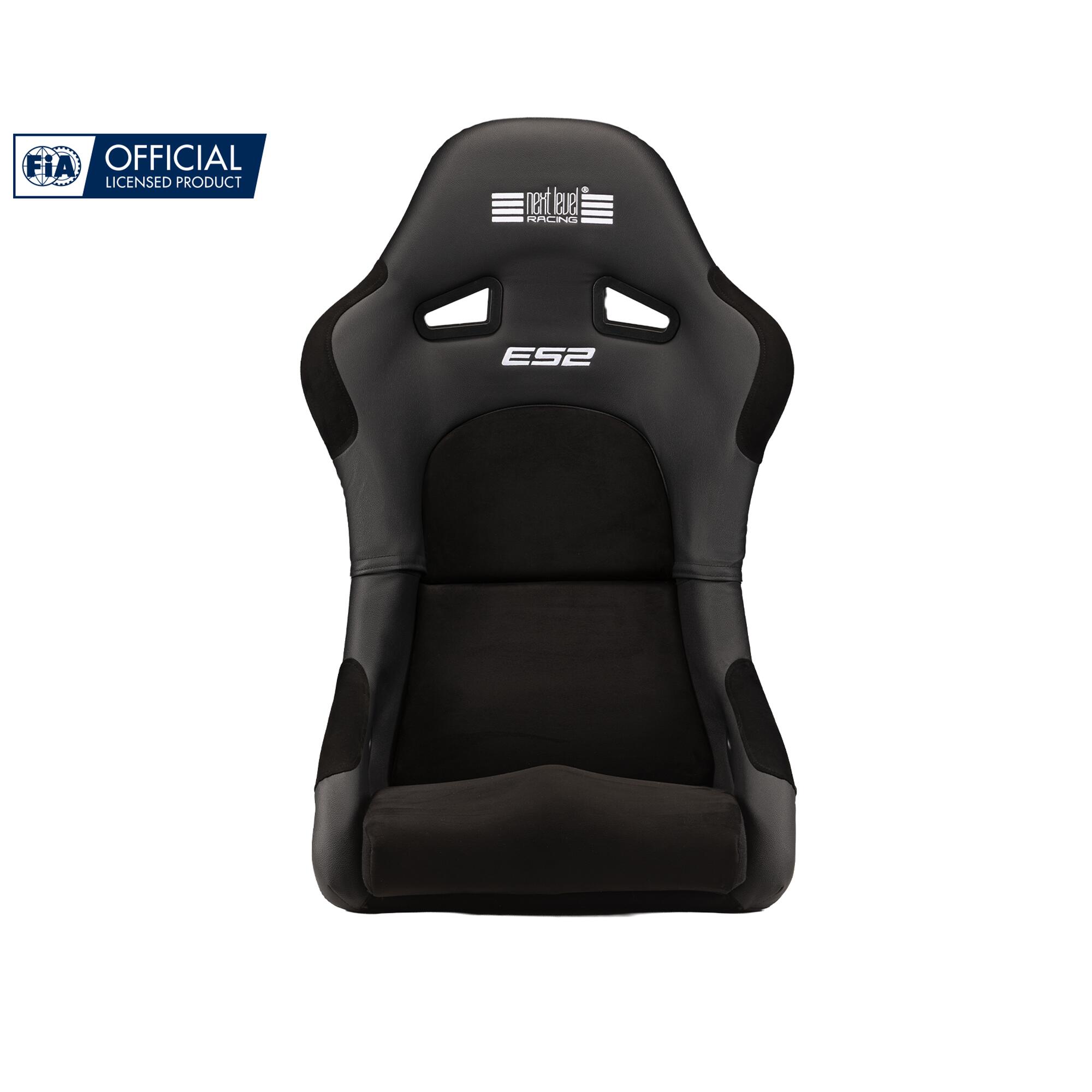 【国内定め事品】Next Level Racing ES2 Racing Seat NLR-E060