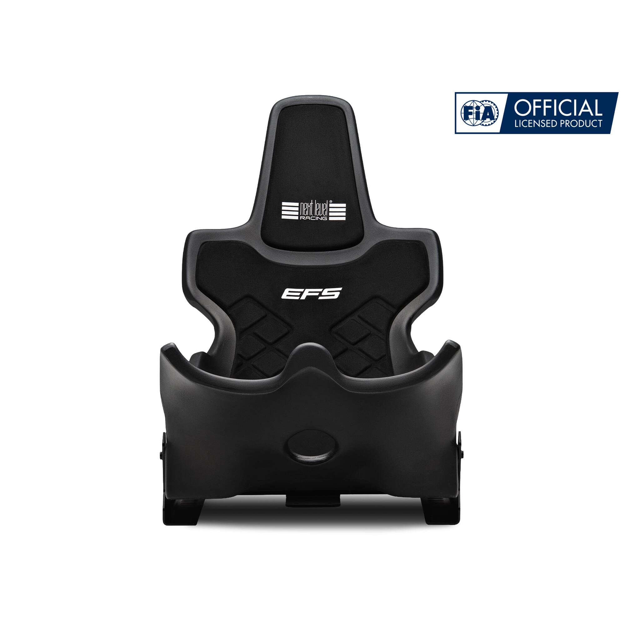 【国内定め事品】Next Level Racing EFS Formula Seat