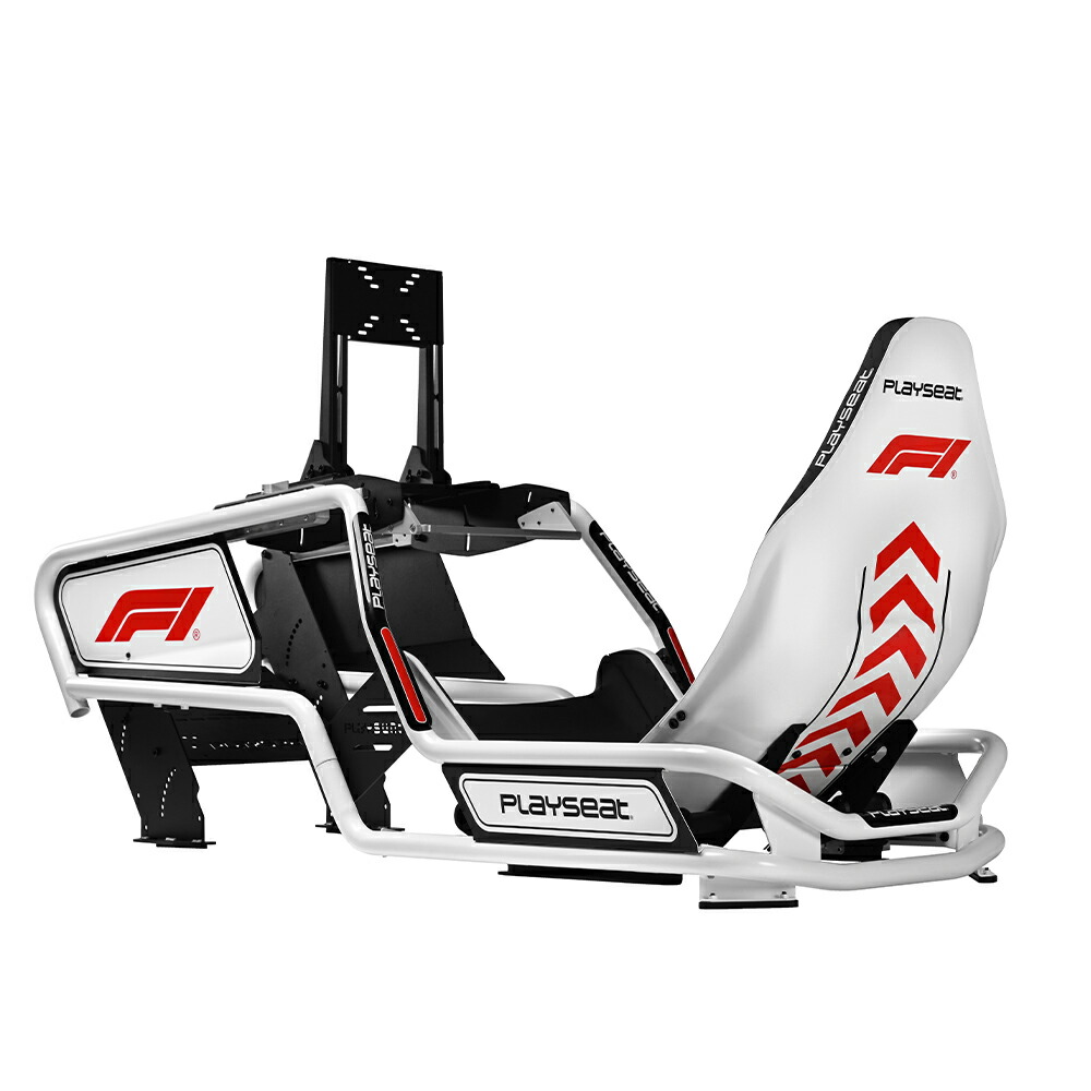 【国内正規品 / Playseat】Formula Intelligence F1・・ Edition レーシングシミュレーター PFI.00332