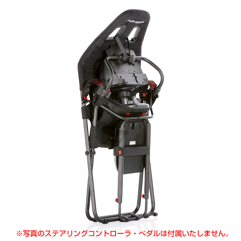 送料無料 Playseat レーシングシミュレータ Challenge アルカンターラ