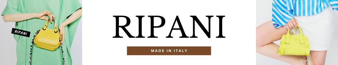 リパーニ　リッピー　チャーム　ゴールド 楽天市場】RIPANI リパーニ アイコンバッグチャーム”リッピー