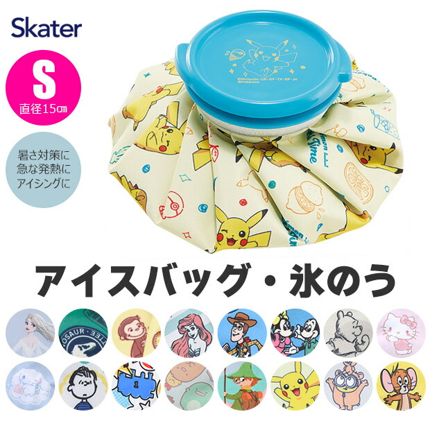 楽天市場】【 5%OFF☆ 】【送料無料】スケーター skater アイスバッグ