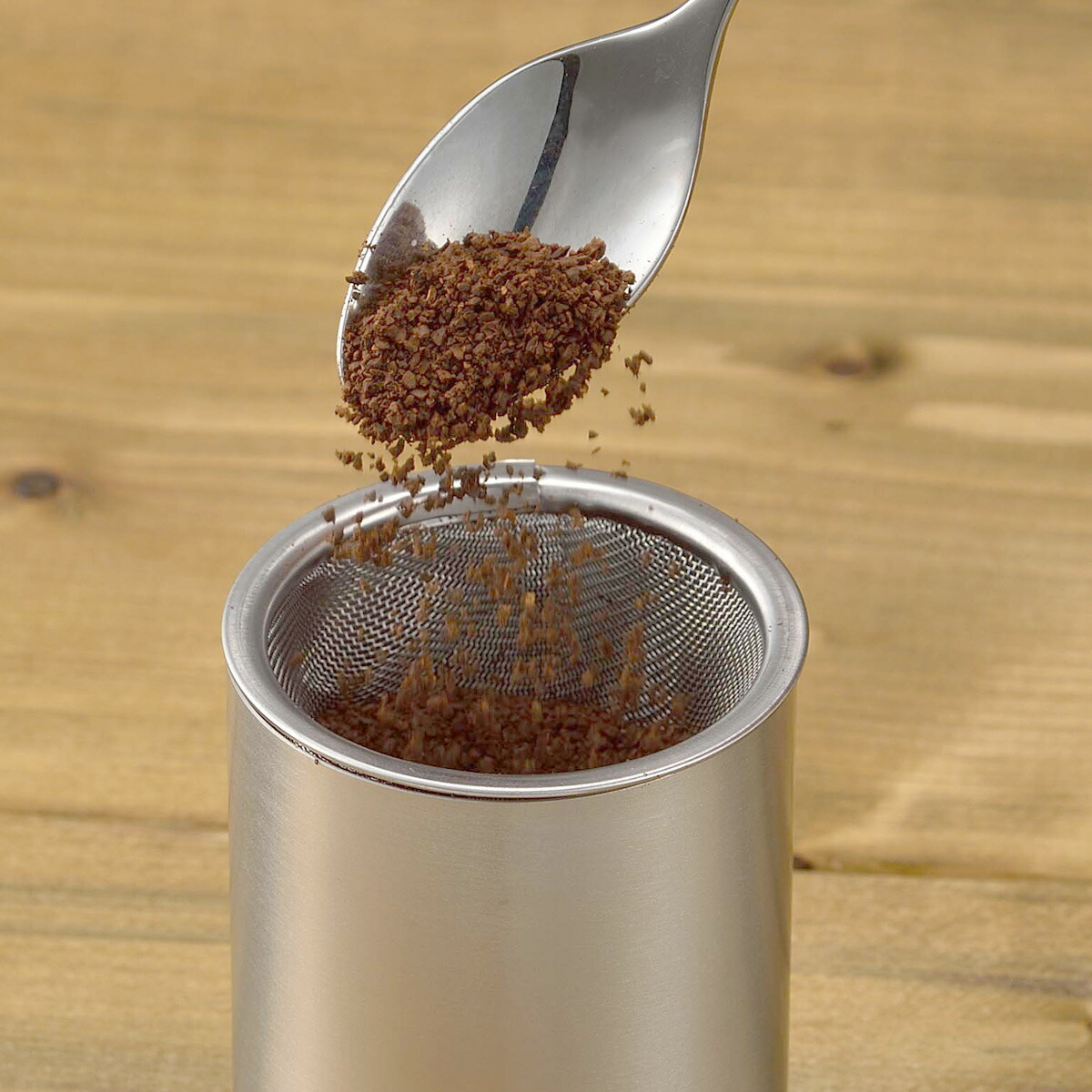 楽天市場 珈琲考具 パウダーコントロール日本製 粉調整 コーヒーミルこだわり バリスタ 下村企販 Koguスペシャルティコーヒーcoffee コーヒー パウダー エルル