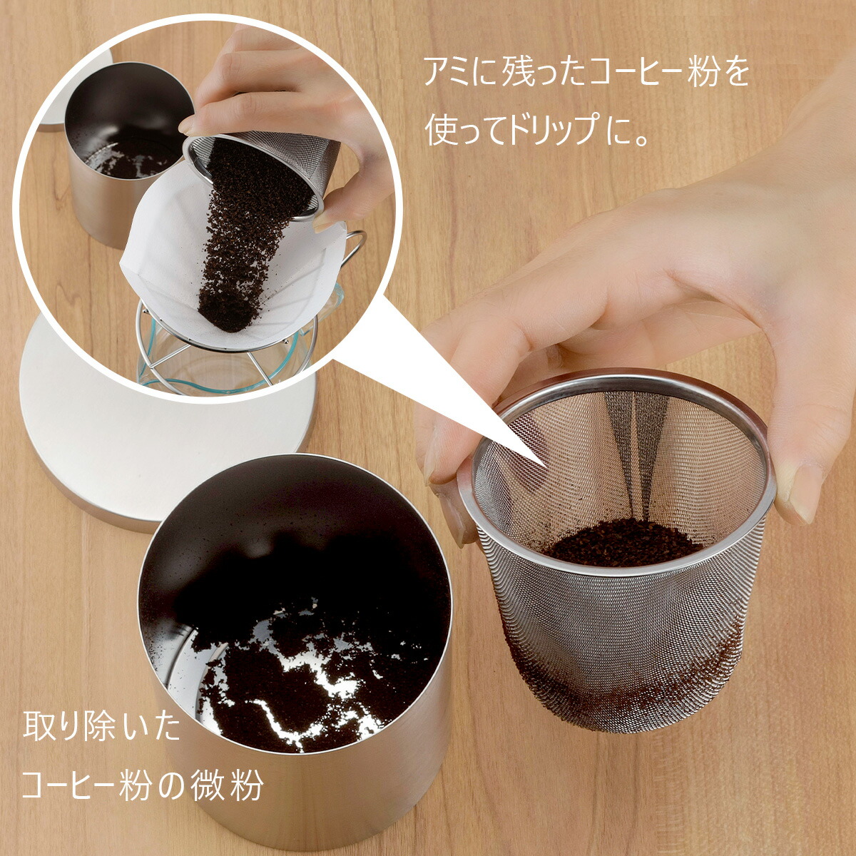 楽天市場 珈琲考具 パウダーコントロール 大日本製 粉調整 コーヒーミルこだわり バリスタ 下村企販 Koguスペシャルティコーヒーcoffee コーヒー パウダー エルル