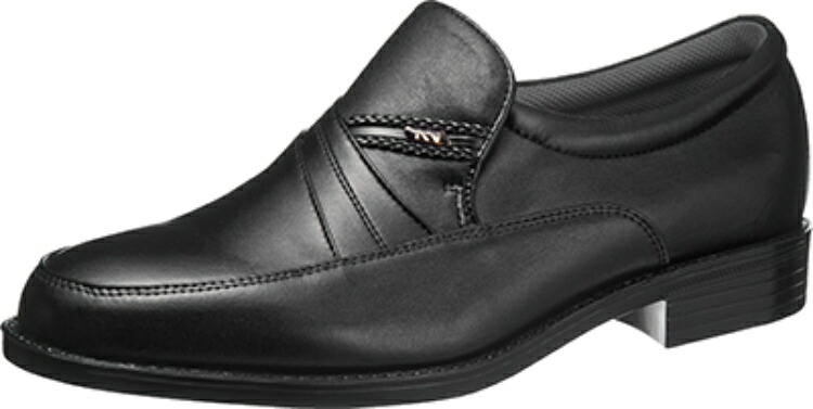 楽天市場】ASAHI アサヒシューズ TK7710 BK 28 AM77101 | メンズ