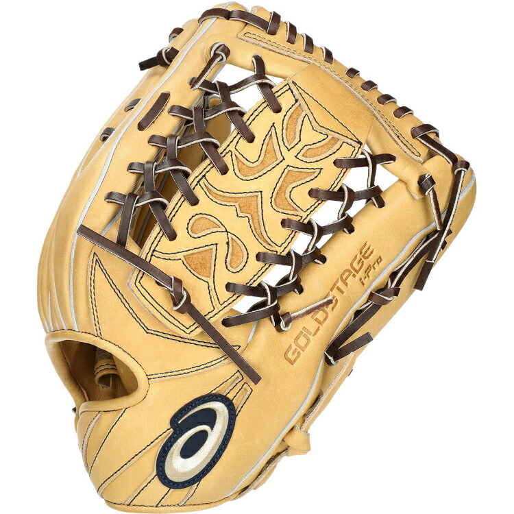 楽天市場】asics アシックス 硬式用 GOLDSTAGE I-PRO 内野手用 G