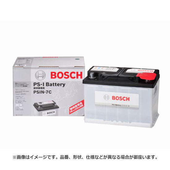 楽天市場】BOSCH ボッシュ PS Battery PS バッテリー 液栓タイプ 